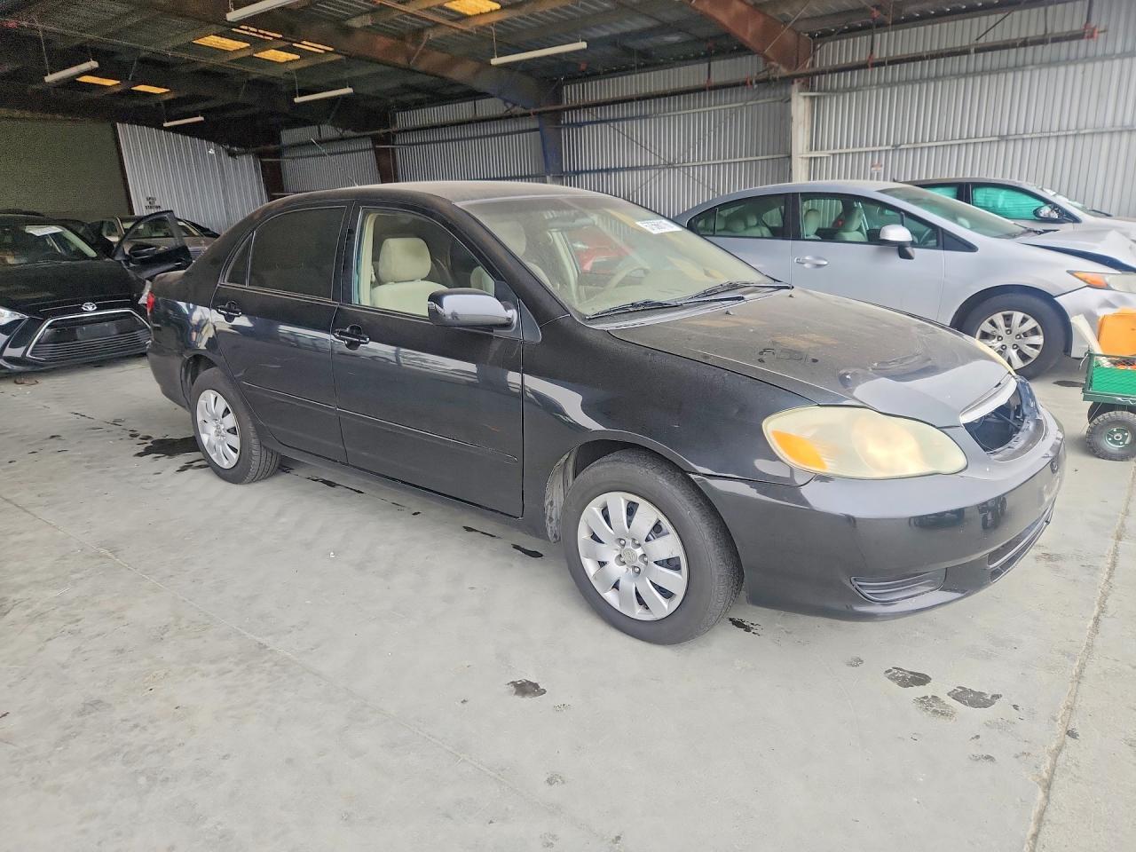 2003 TOYOTA COROLLA