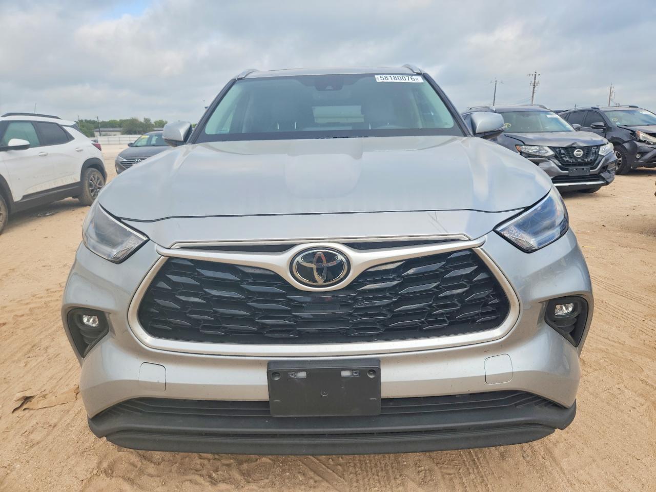 2021 TOYOTA HIGHLANDER