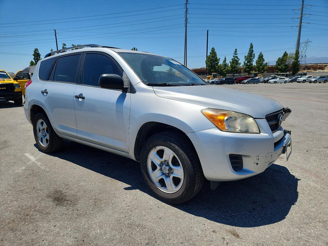 2010 TOYOTA RAV4