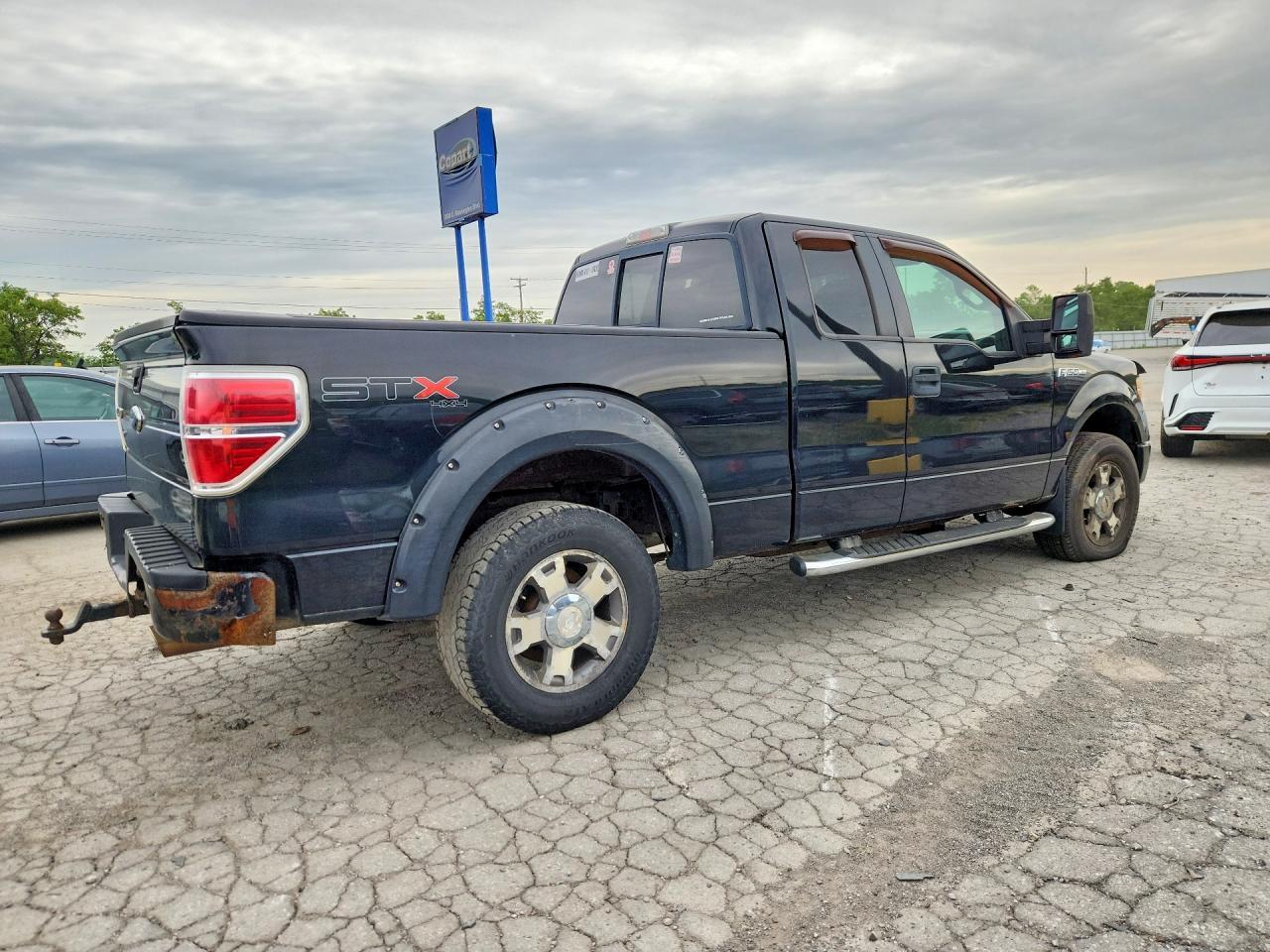 2010 FORD F-150
