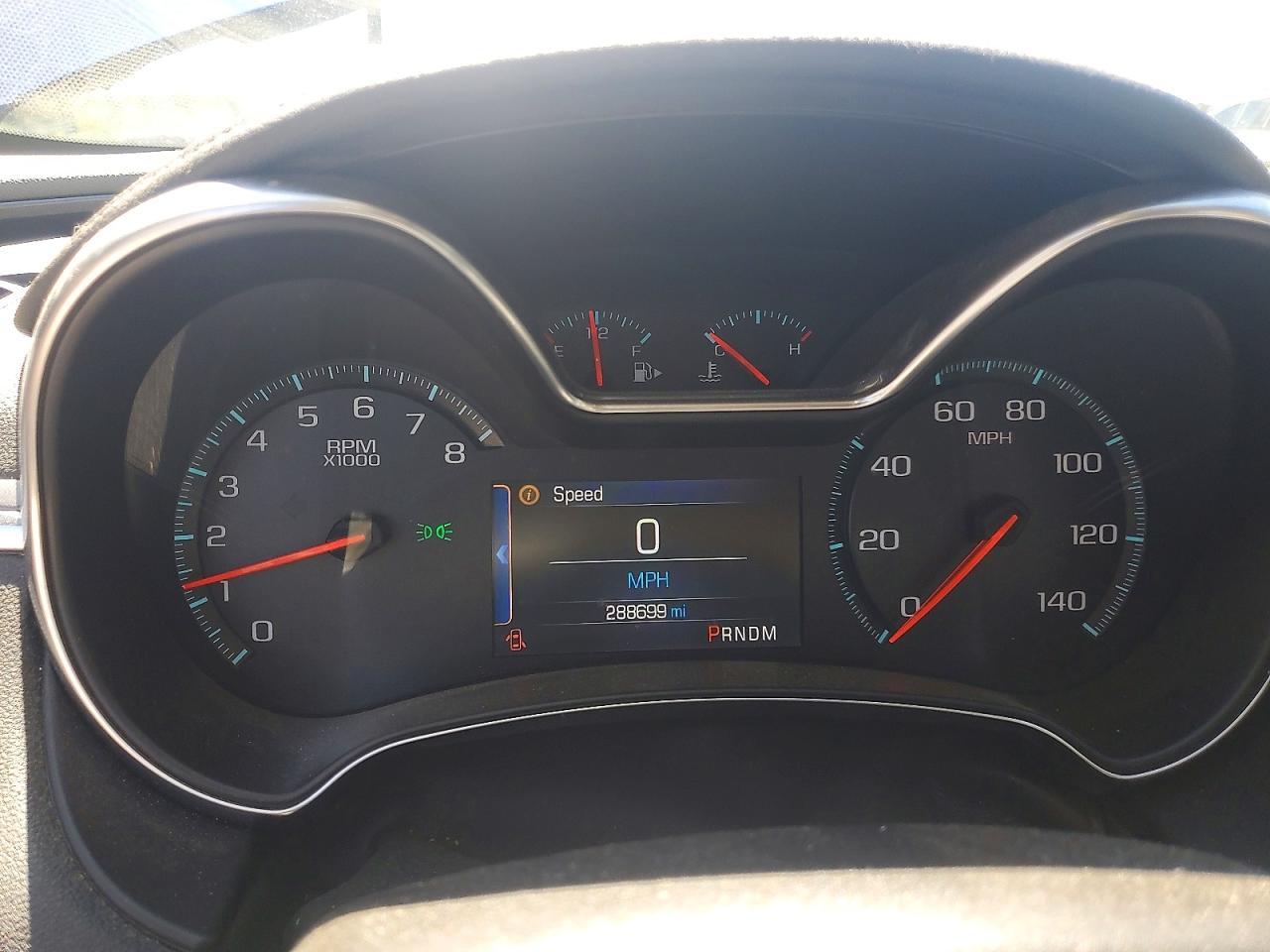 2014 CHEVROLET IMPALA