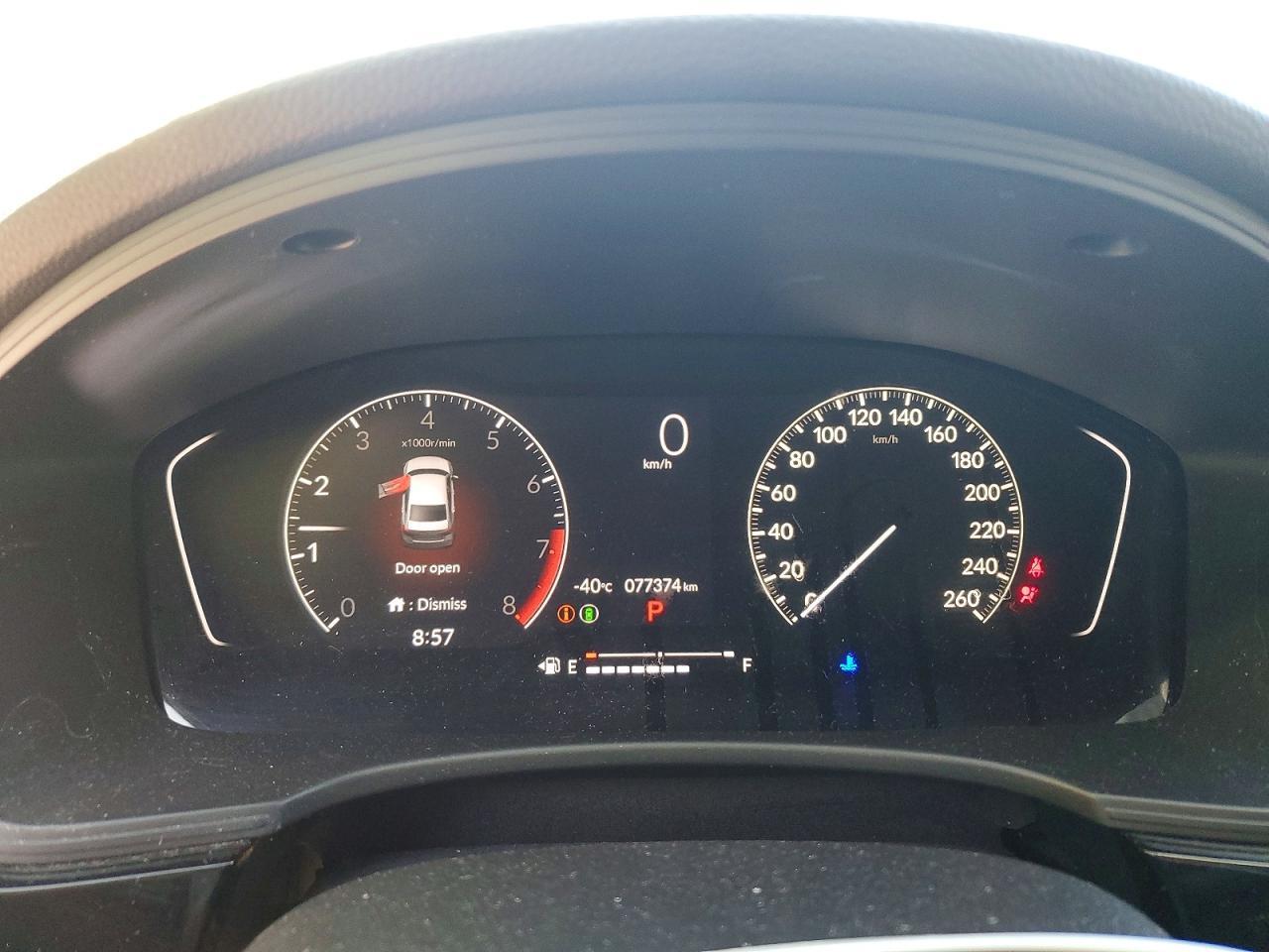 2022 HONDA CIVIC