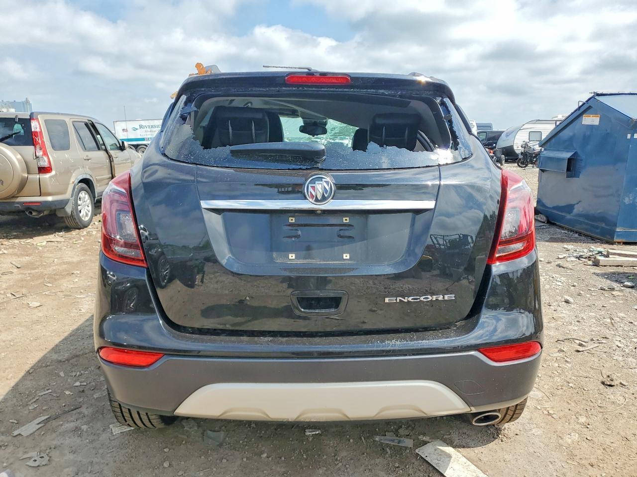 2019 BUICK ENCORE