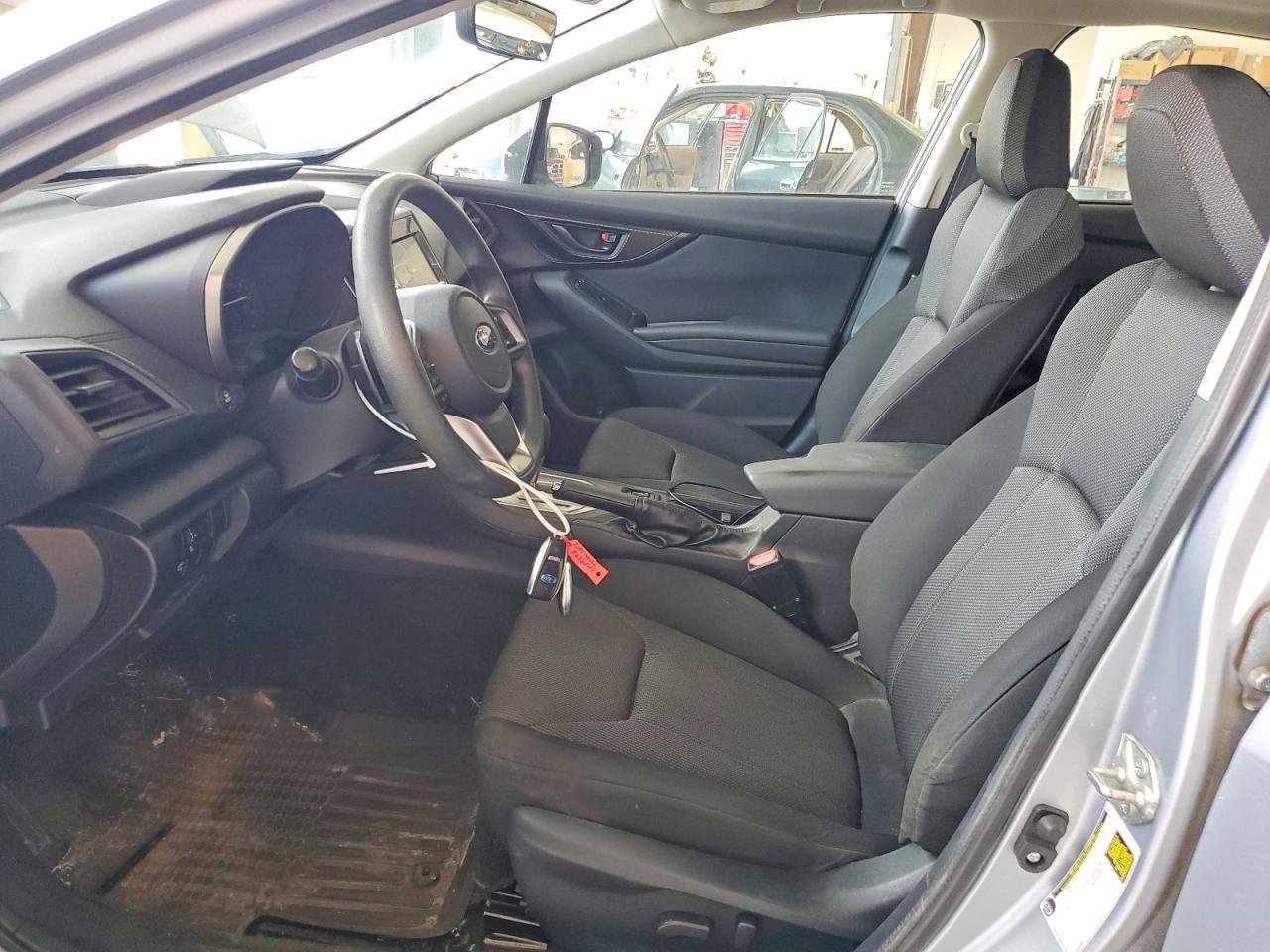 2020 SUBARU IMPREZA