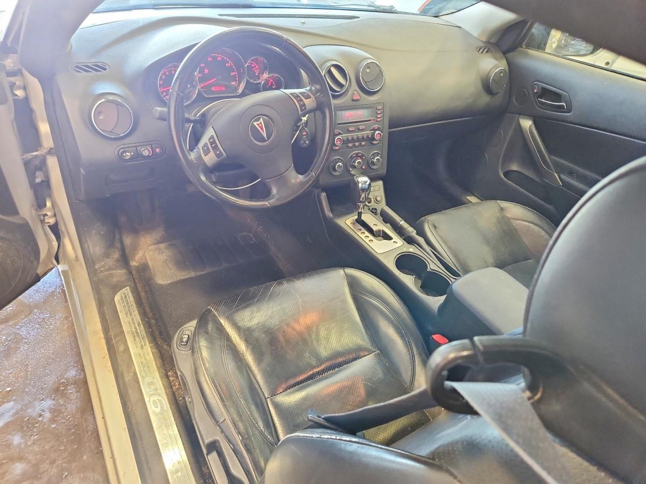 2007 PONTIAC G6