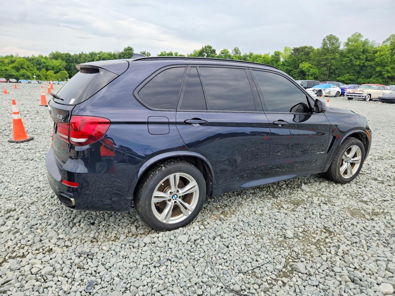 2018 BMW X5