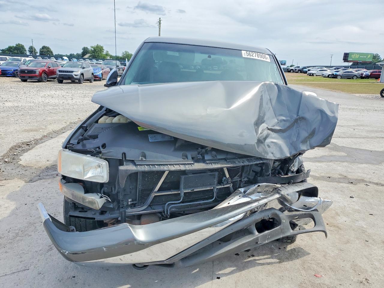 2001 GMC Sierra