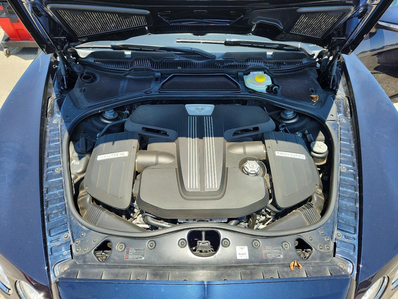 2016 BENTLEY Flying Spur