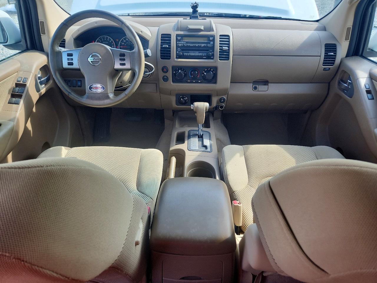 2007 NISSAN Frontier