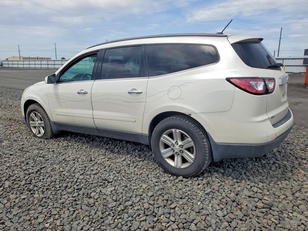 2014 CHEVROLET TRAVERSE