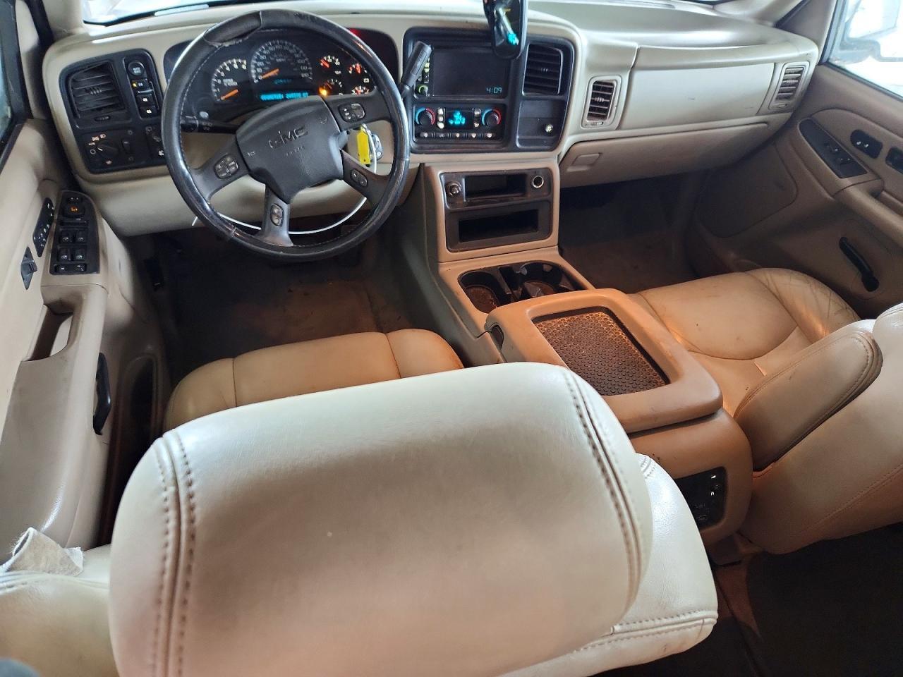 2005 GMC Yukon