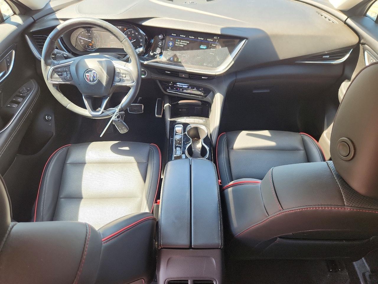 2023 BUICK Envision