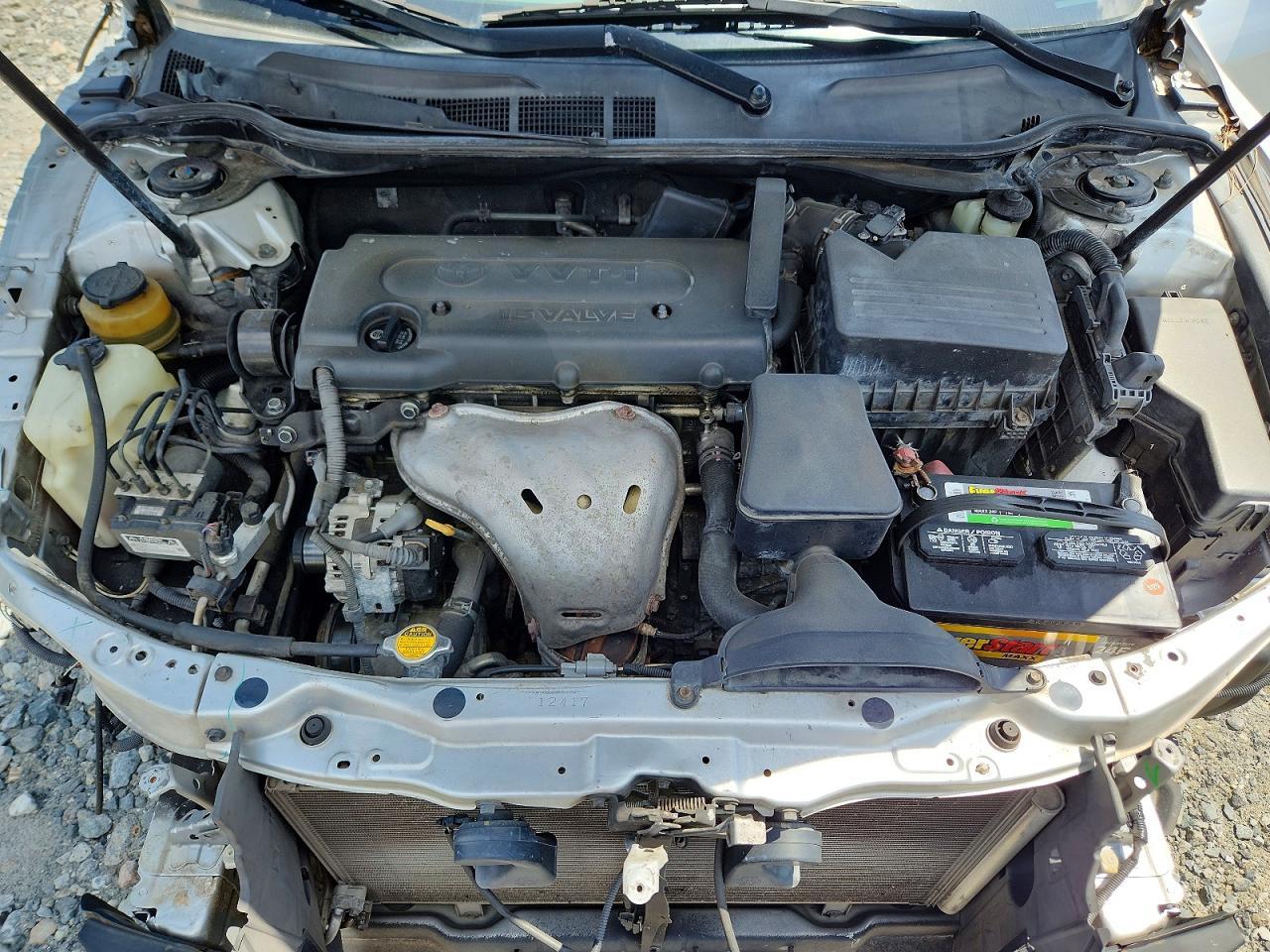 2009 TOYOTA CAMRY