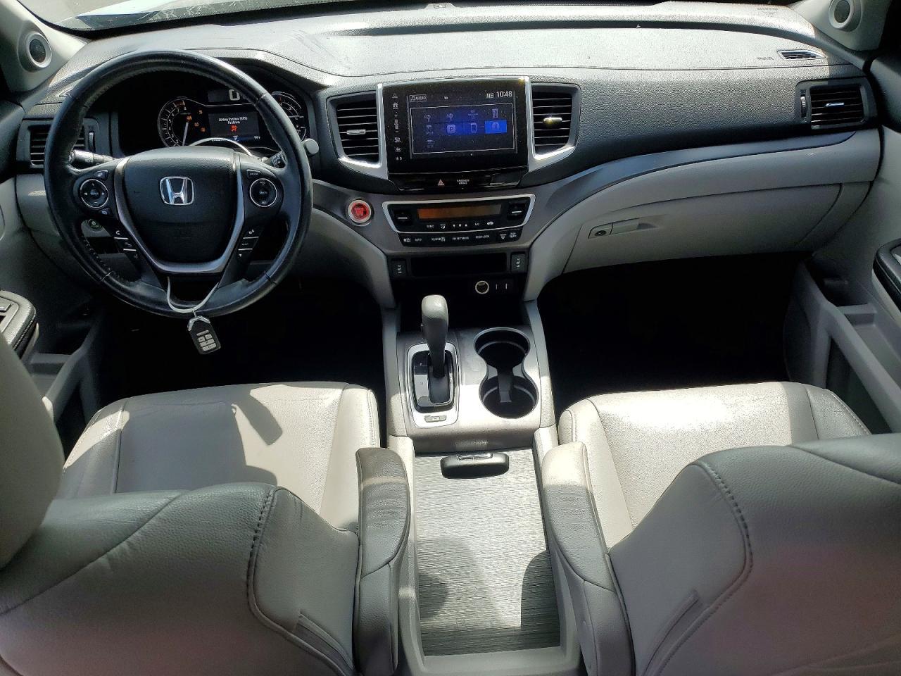 2018 HONDA PILOT