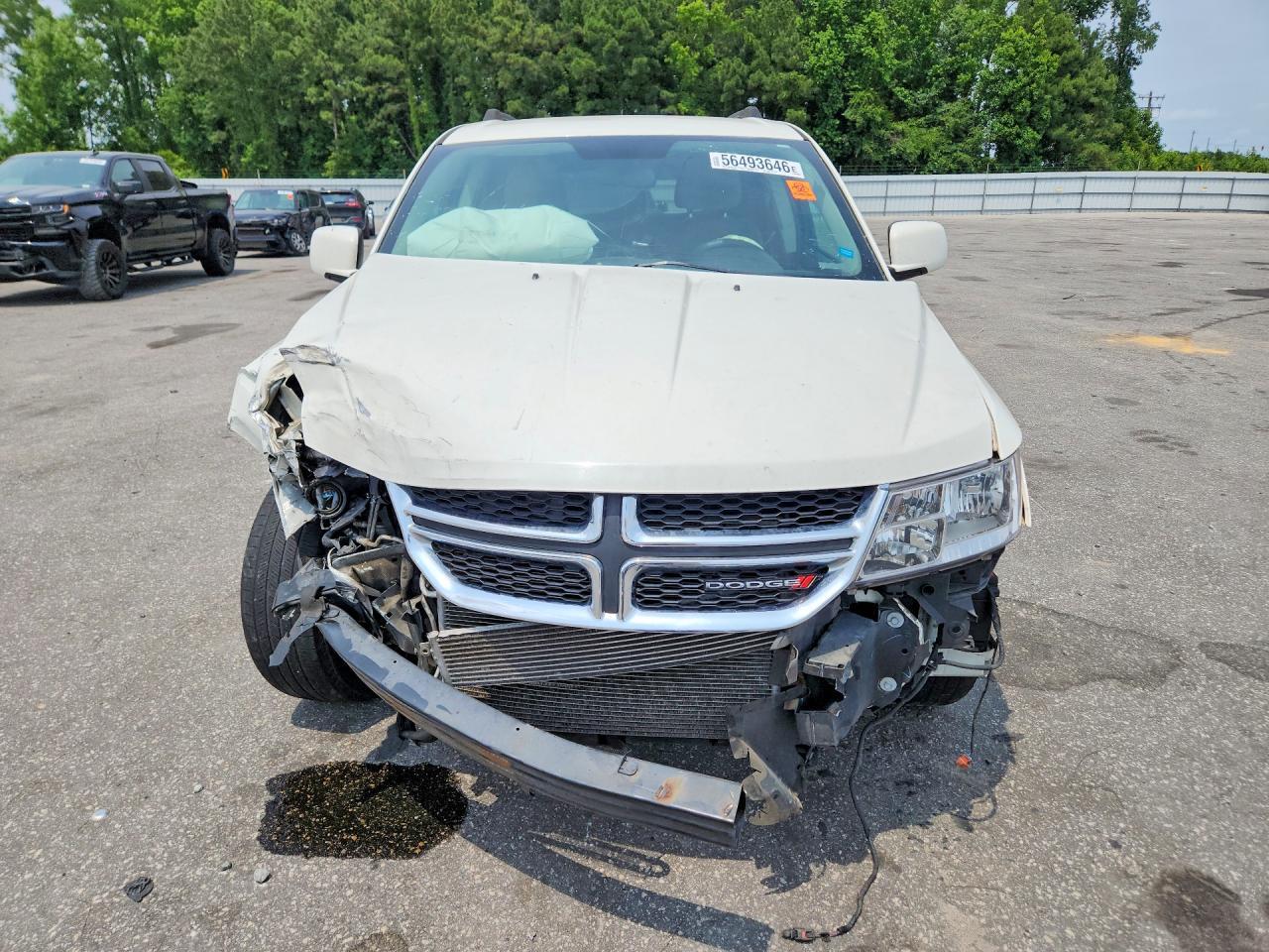 2014 DODGE JOURNEY