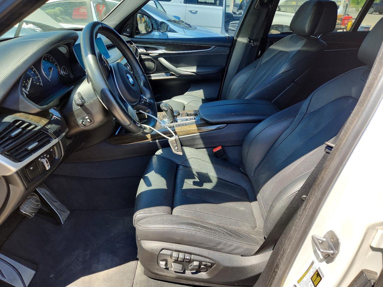 2016 BMW X5