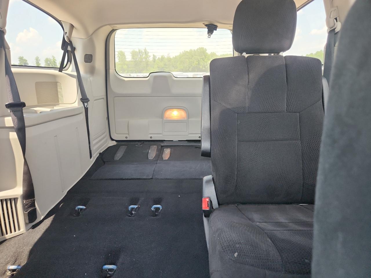 2011 DODGE GRAND CARAVAN