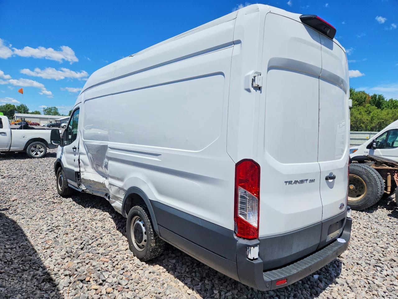 2023 FORD Transit
