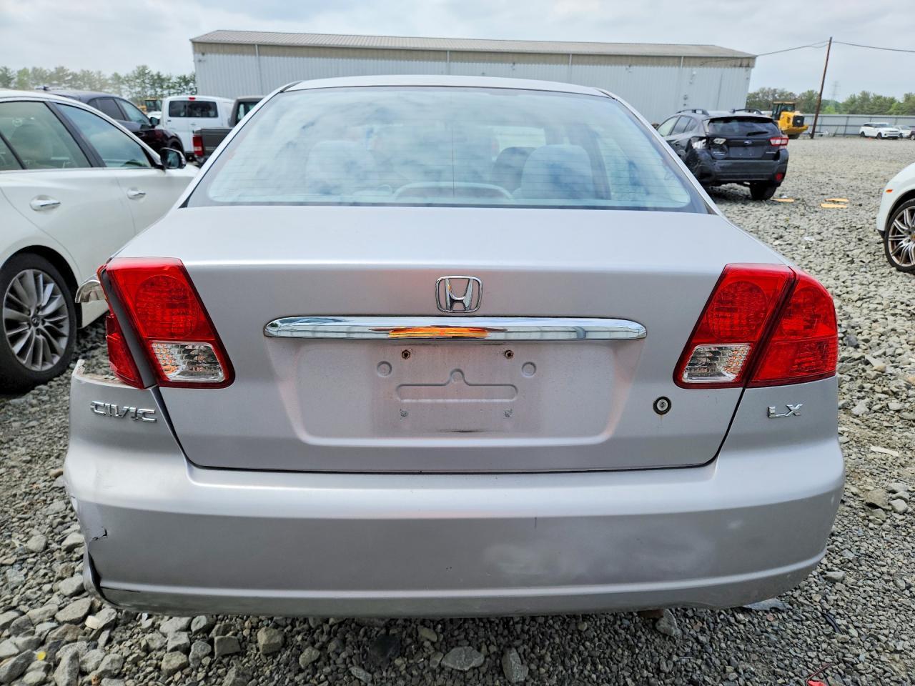 2003 HONDA CIVIC