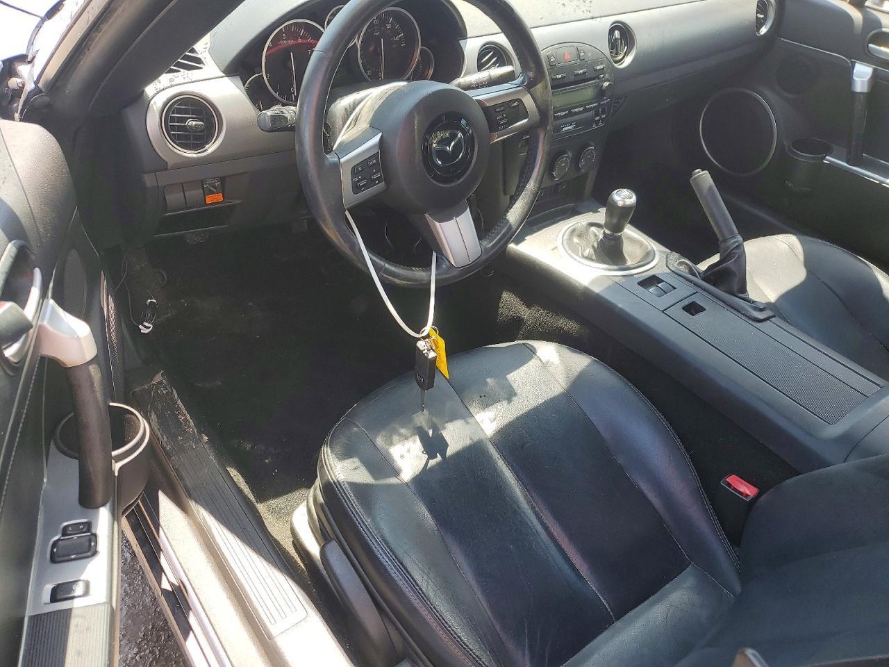 2008 MAZDA MX-5 Miata