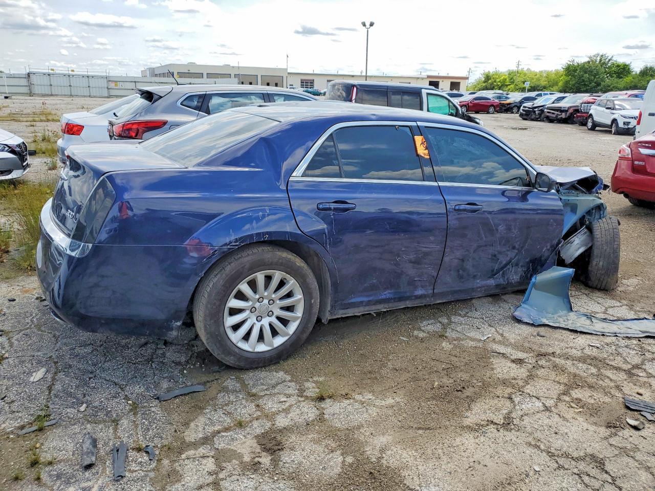 2014 CHRYSLER 300