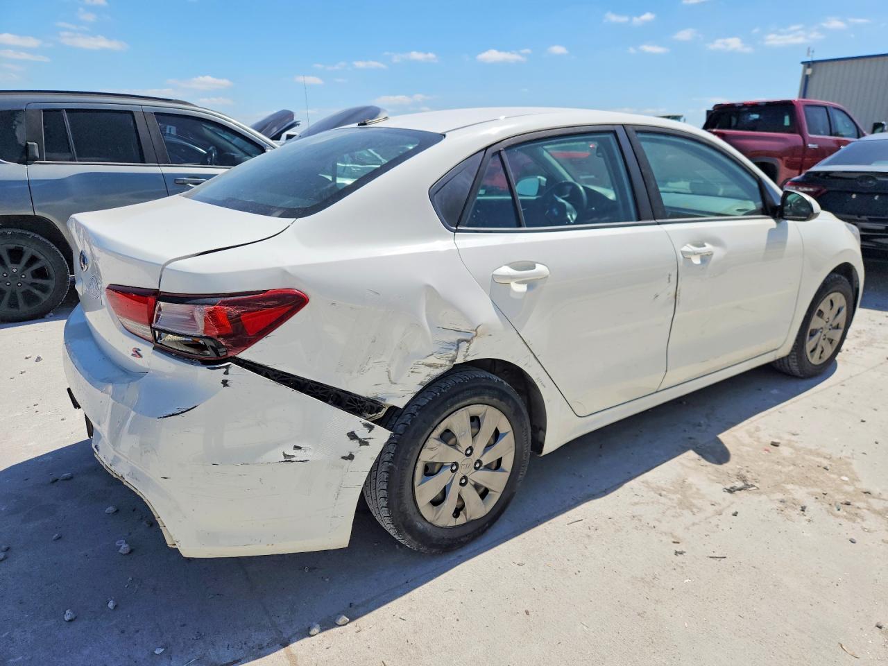 2019 KIA RIO