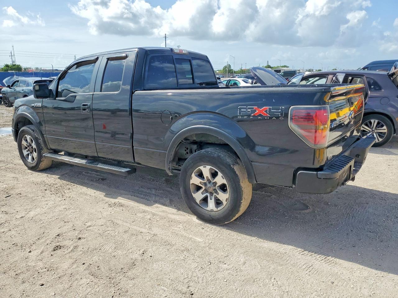 2011 FORD F-150