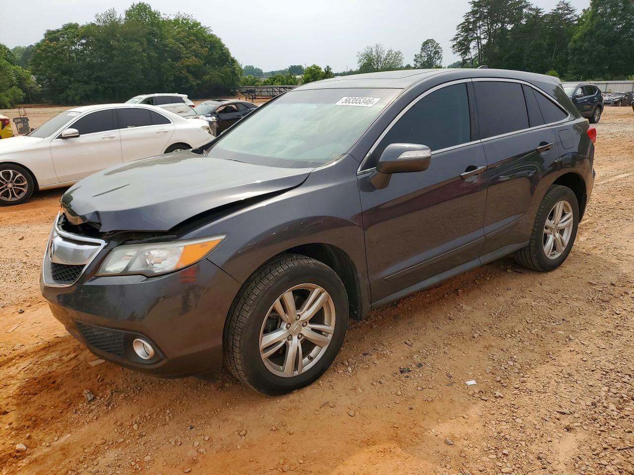 2014 ACURA RDX