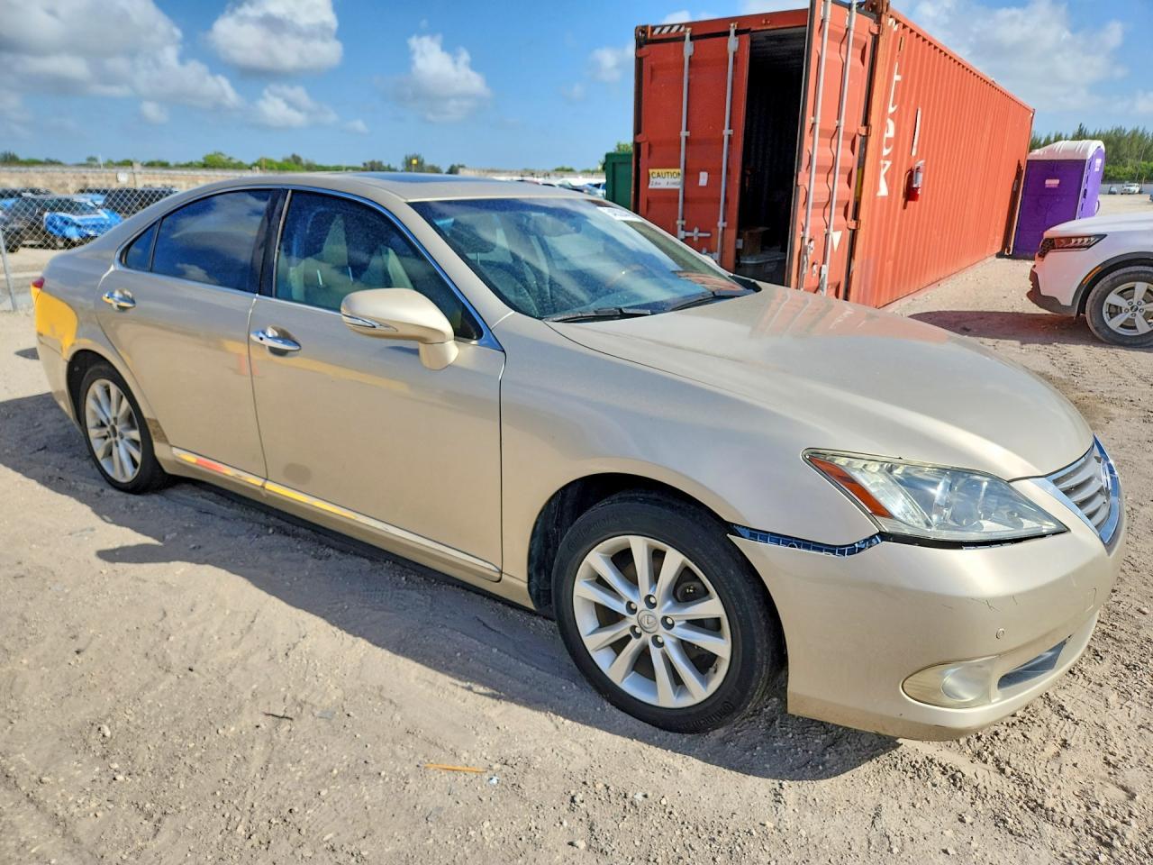 2010 LEXUS ES 350