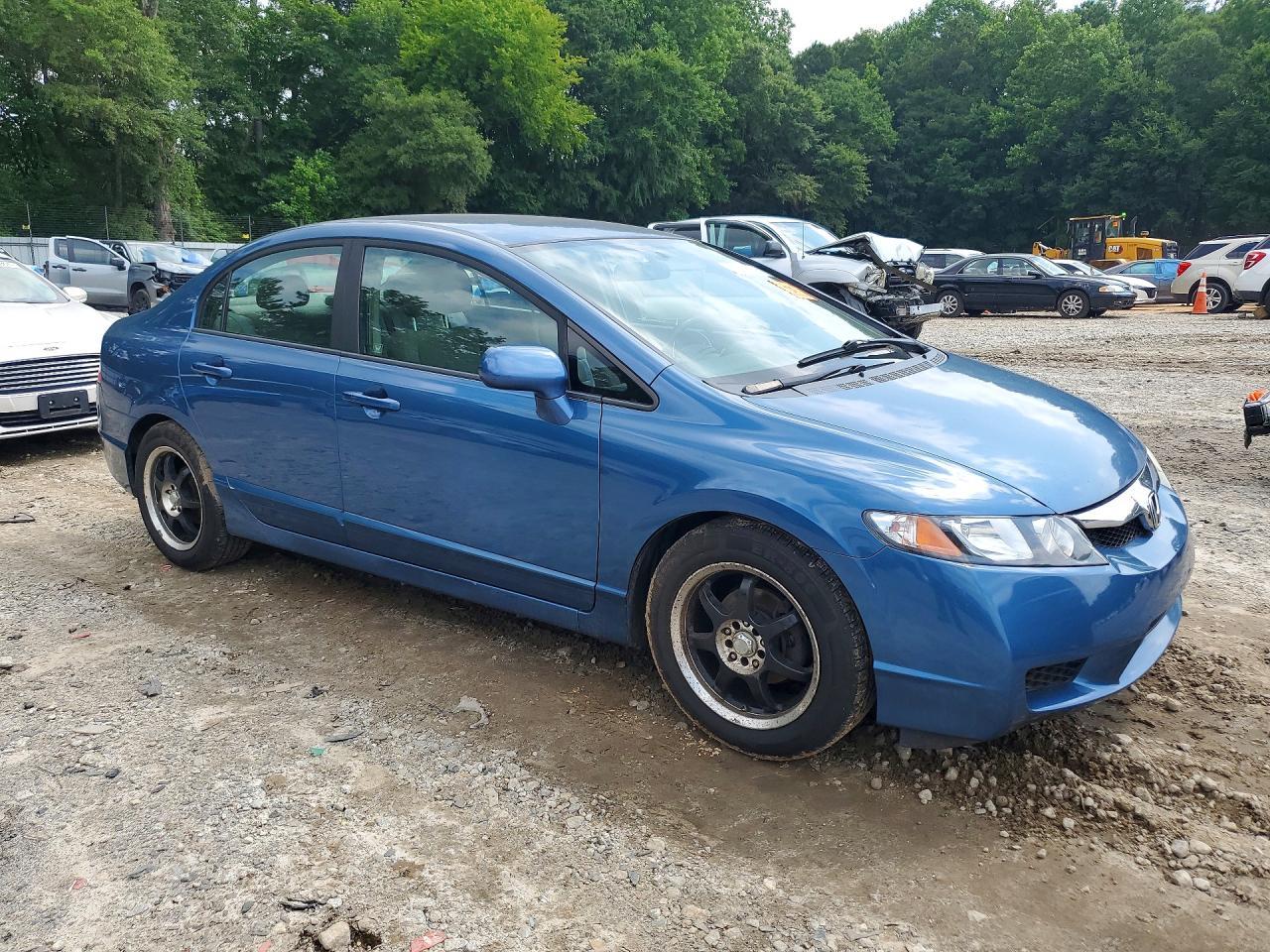 2009 HONDA CIVIC