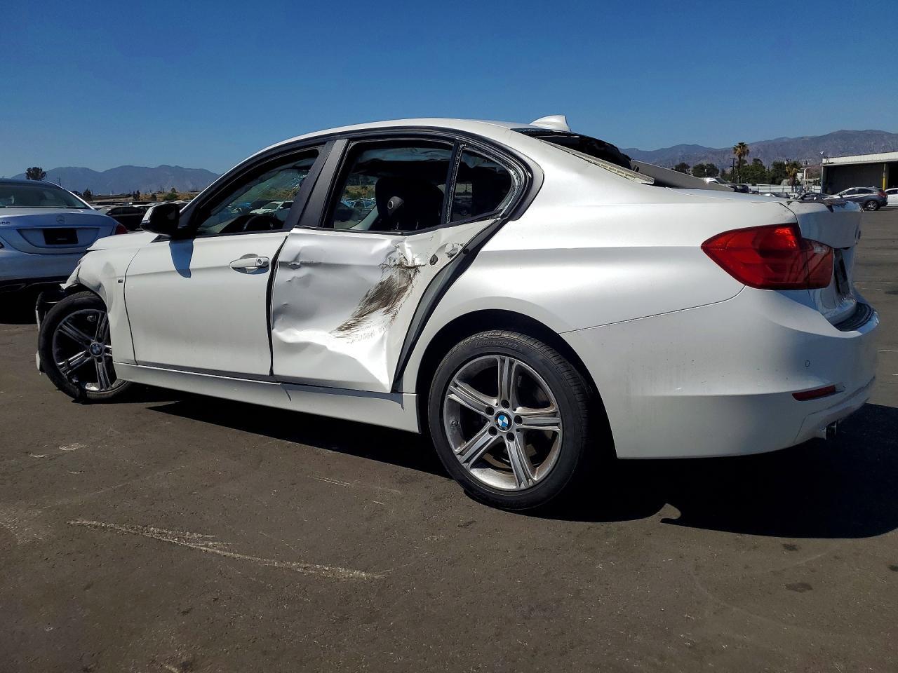 2015 BMW 3 SERIES