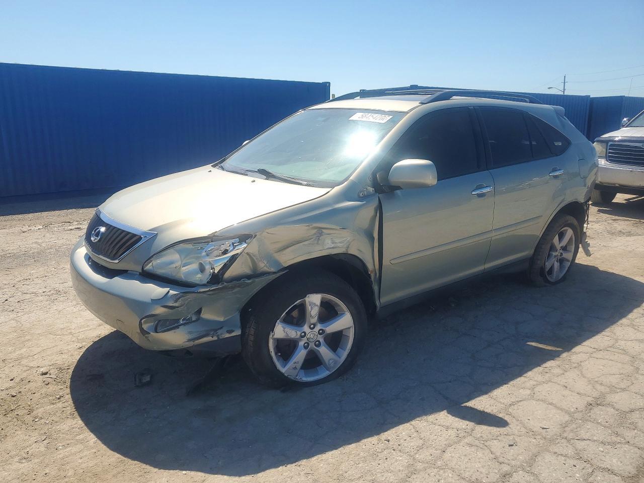 2008 LEXUS RX 350
