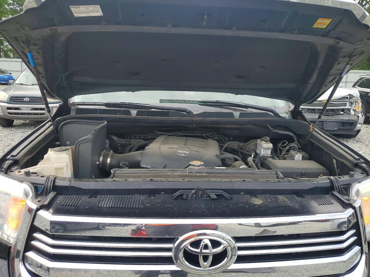 2016 TOYOTA TUNDRA