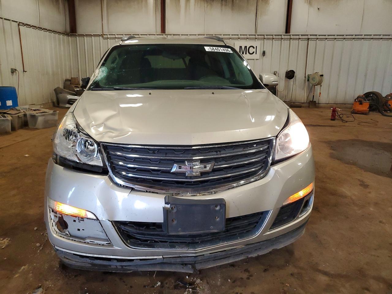 2013 CHEVROLET TRAVERSE