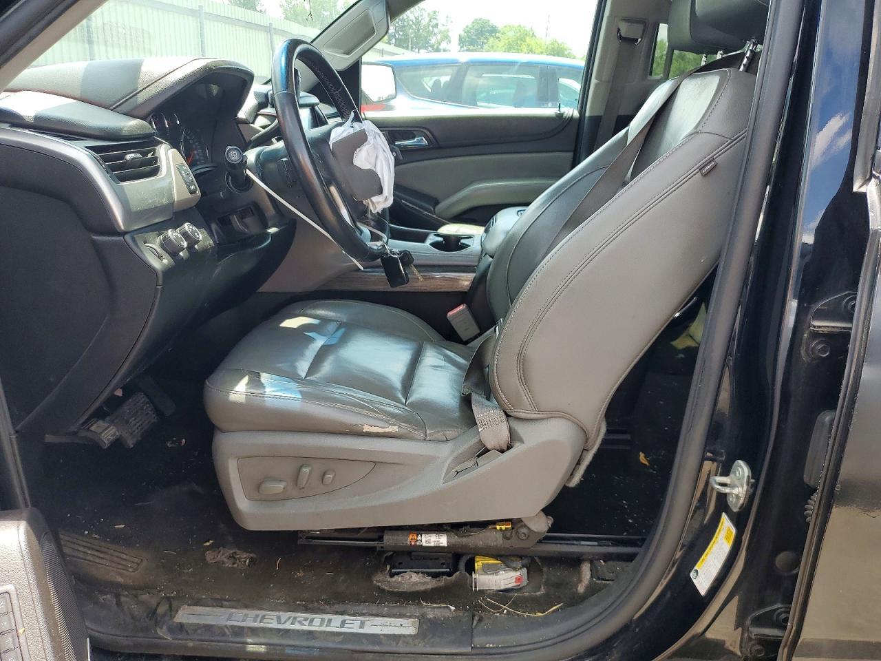 2016 CHEVROLET Tahoe