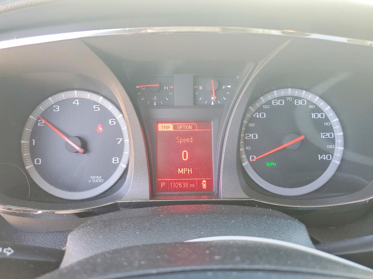 2017 GMC Terrain