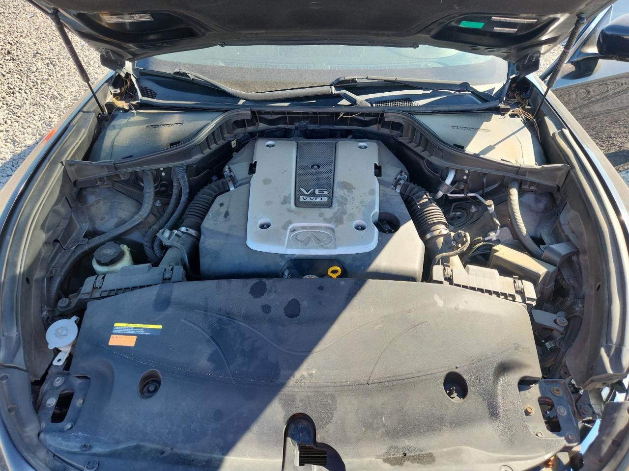 2013 INFINITI M37