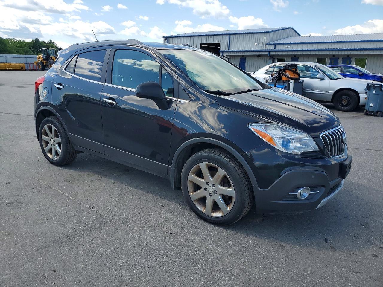 2013 BUICK ENCORE