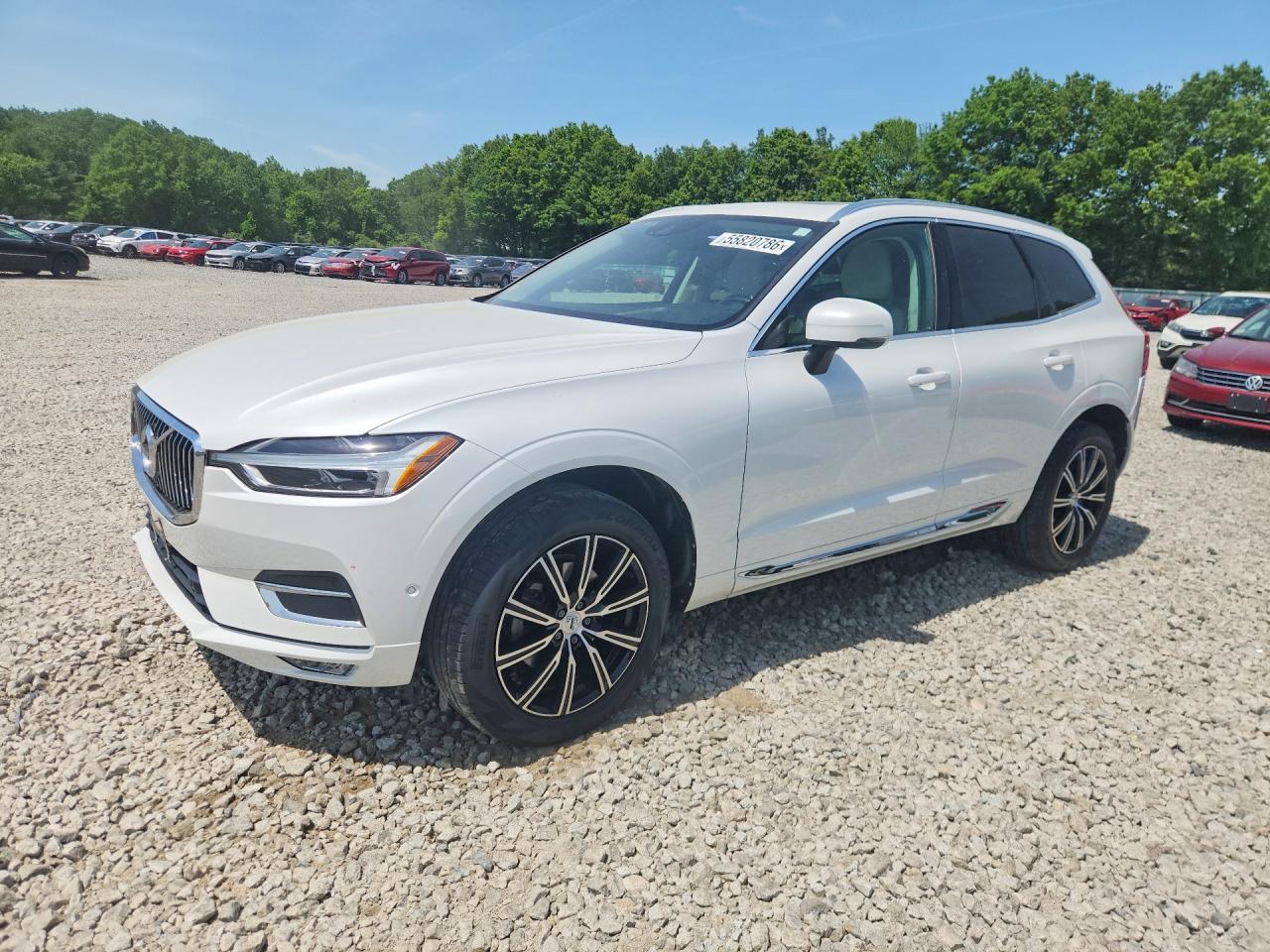 2018 VOLVO XC60
