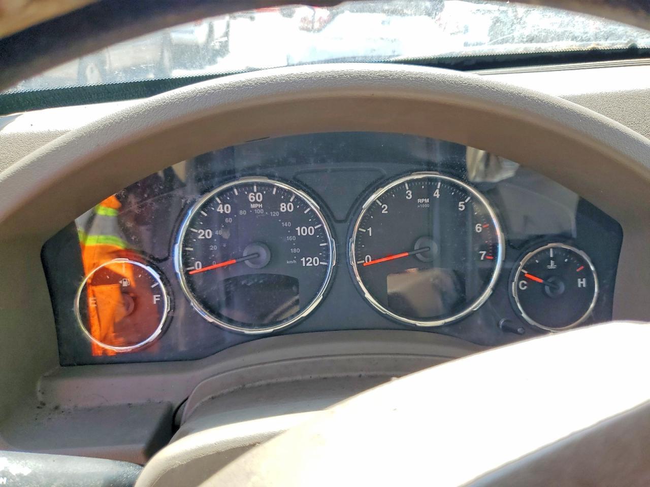 2008 JEEP Liberty