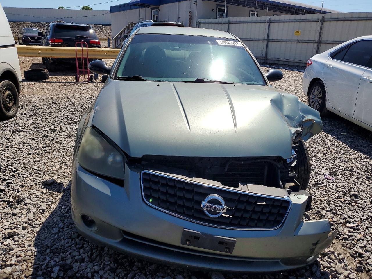 2006 NISSAN ALTIMA