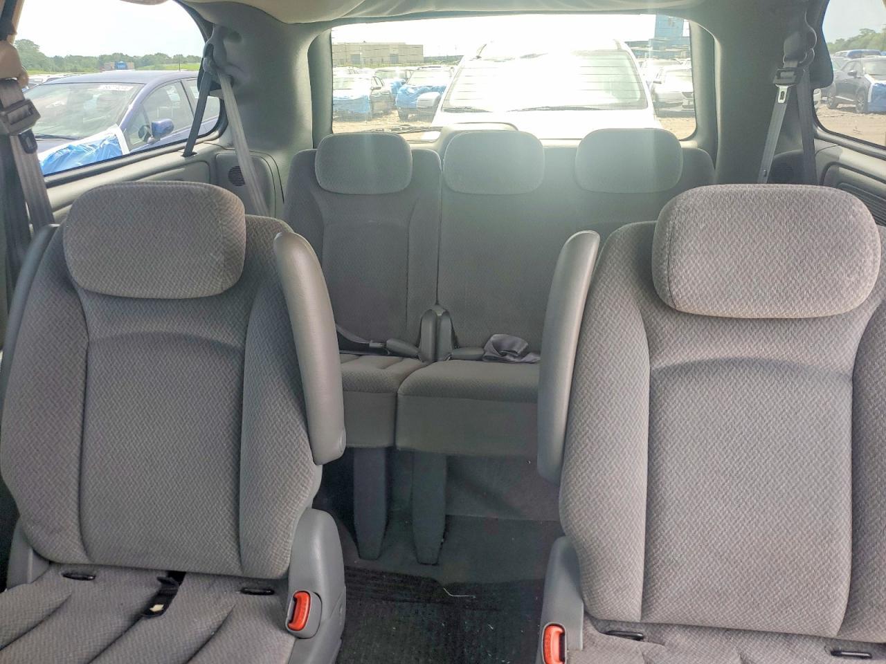 2005 DODGE GRAND CARAVAN