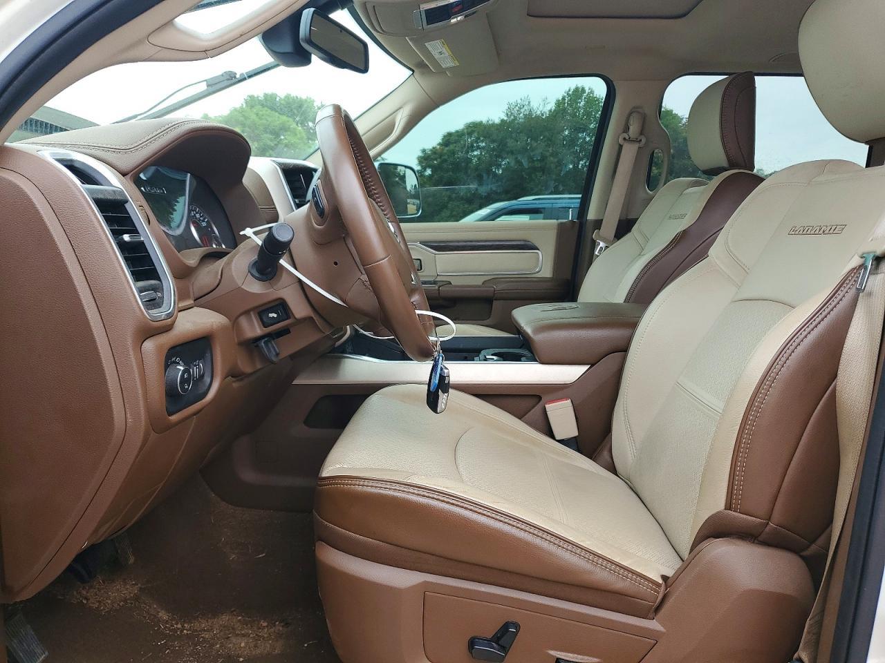 2020 RAM 2500