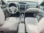 2011 SUBARU FORESTER