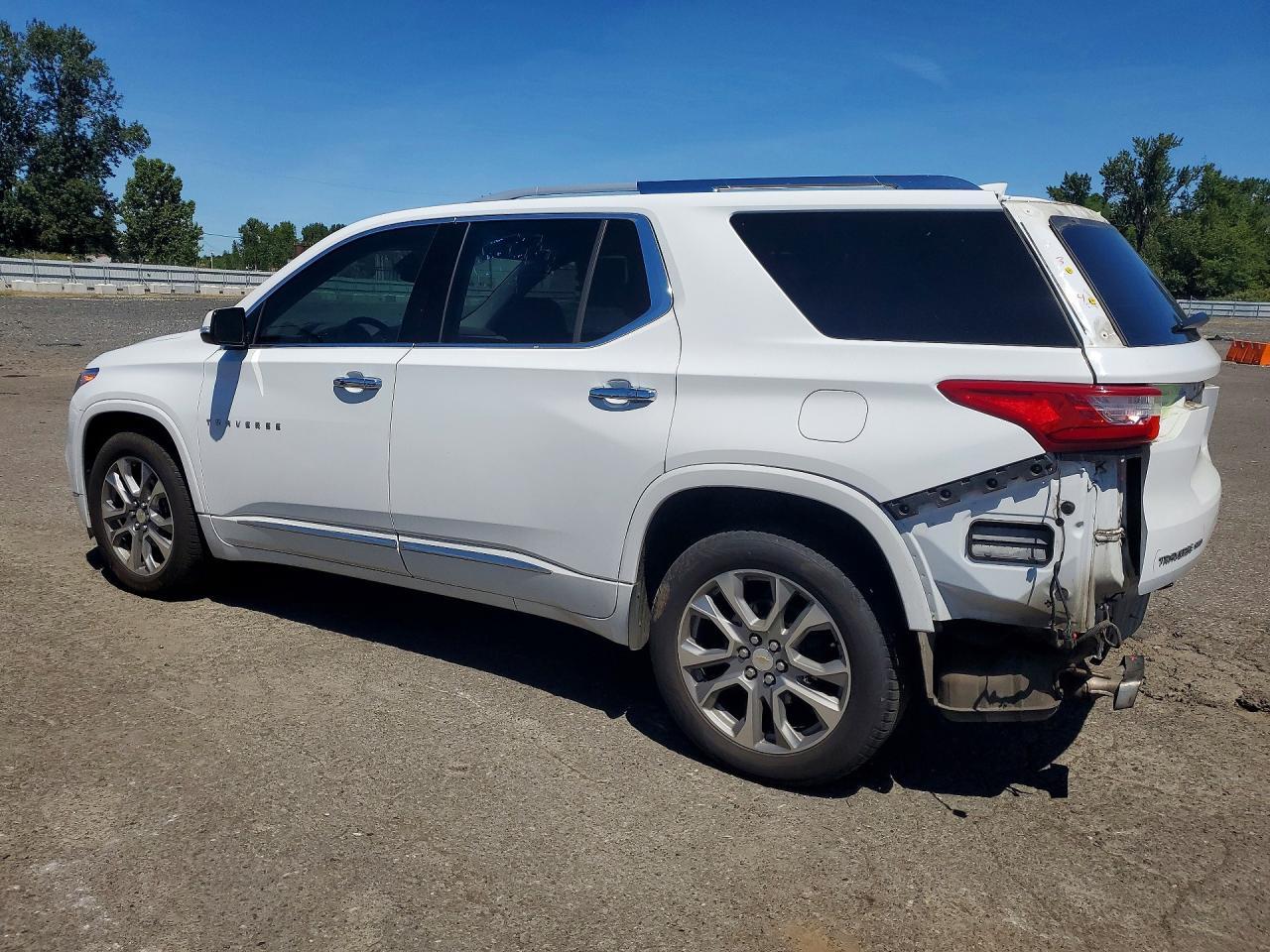 2018 CHEVROLET TRAVERSE