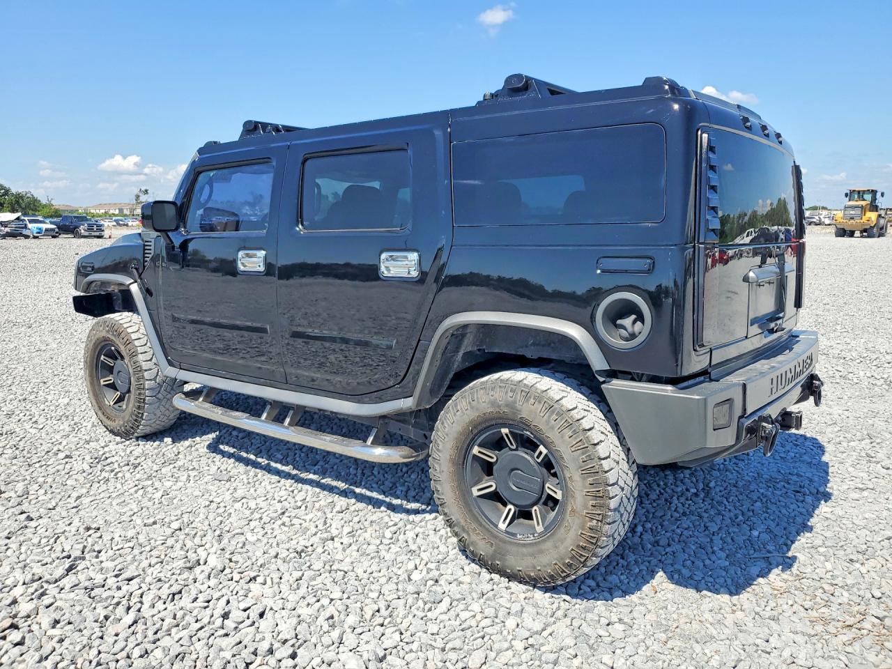 2003 HUMMER H2