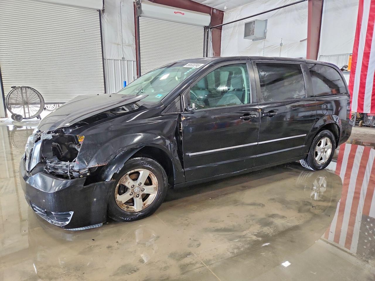 2008 DODGE GRAND CARAVAN