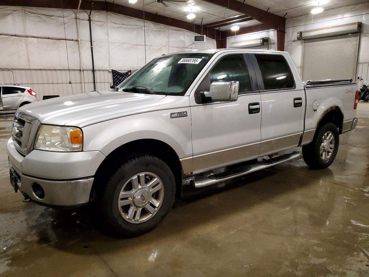2008 FORD F-150 Lightning