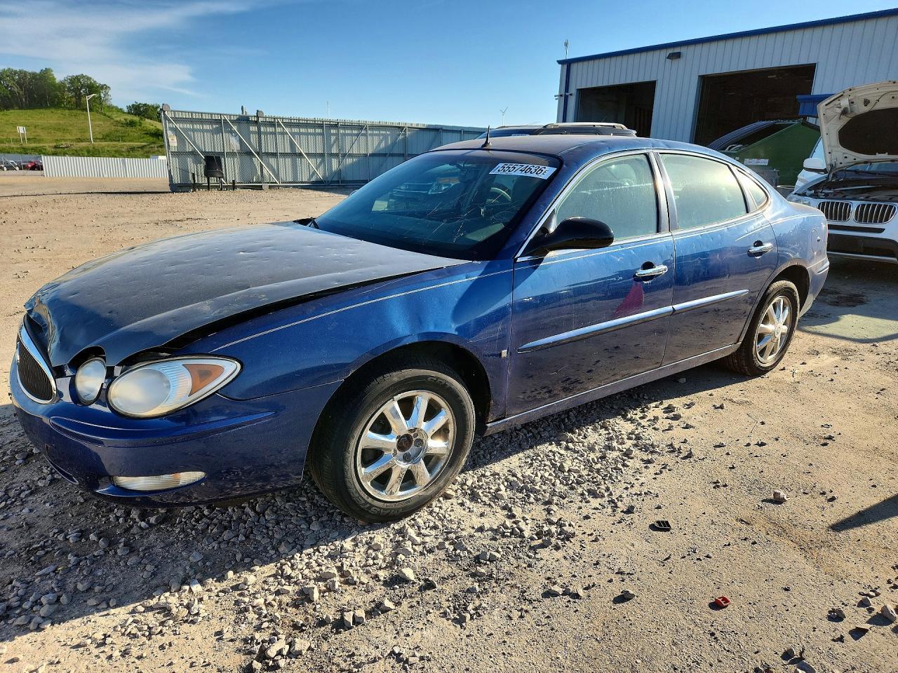 2005 BUICK LACROSSE