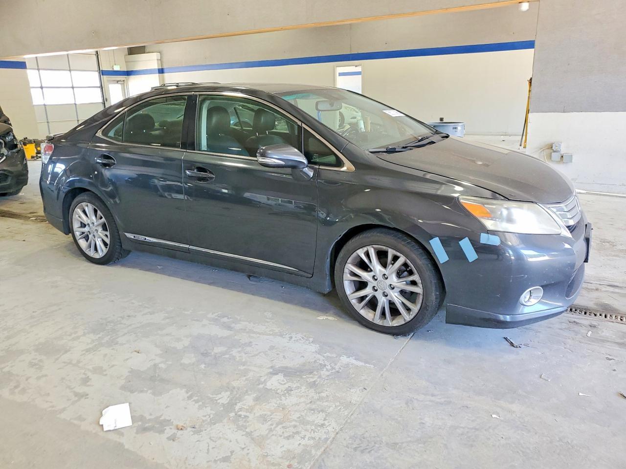 2010 LEXUS HS 250h